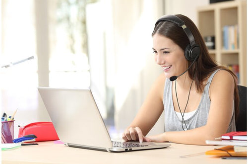 Kensington USB-C Hi-Fi Headphones with Mic Kensington USB-C Hi-Fi Headphones with Mic